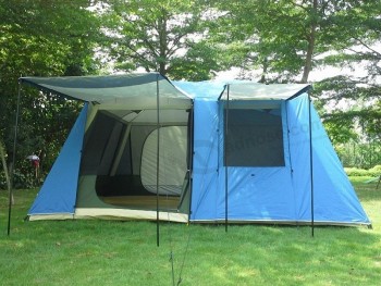 Ts-Sc011 캠핑 초경량 텐트 8 ~ 10 인용