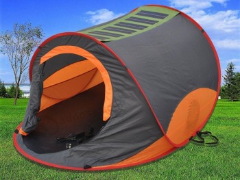 Ts-캠핑을위한 st02 태양열 저렴한 텐트