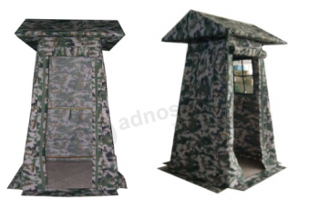 Wholesale custom TS-MD005 Soldier Sentry cheap tents for camping with high quality