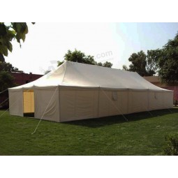ц-мкр003 16Икс6м холст военные дешевые палатки для кемпинга