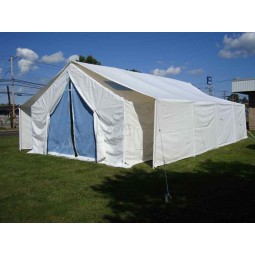 ц-мкр004 16Икс8м холст военные дешевые палатки для кемпинга