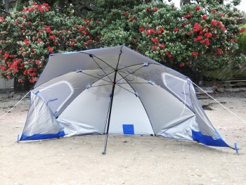 Ts-캠핑에 대 한 Bt012 해변 우산 저렴 한 텐트입니다