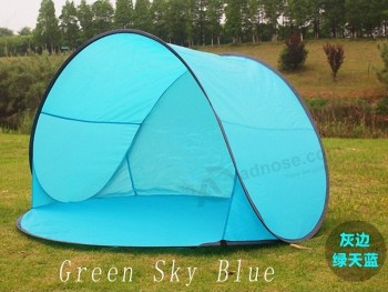 High-end TS-BT001 1~2 persons Pop Up Beach Tent with any size