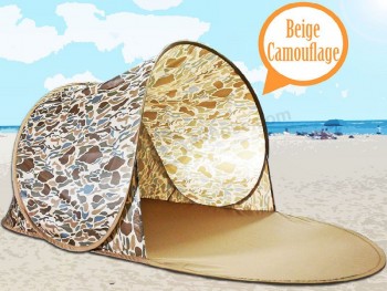 Custom cheap TS-BT002 2 Persons Pop Up Beach Tent with best price