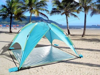 ц-Bt005 3 человека автоматическая пляжная палатка для таможни