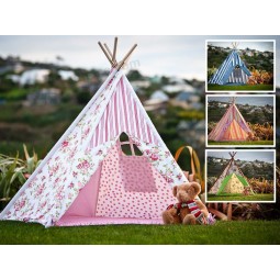 Wholesale custom high quality TS-KP002 Teepee Tent with cheap price