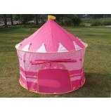 Großhandel Ts-Kp005 Pop-up Prinzessin Schloss Zelt für benutzerdefinierte