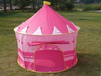 Wholesale TS-KP005 Pop Up Princess Castle Tent with cheap price