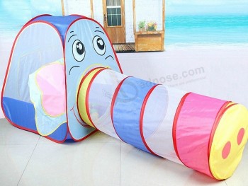 Custom TS-KP008 Elephant Playhouse Tent with high quality