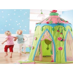 Wholesale custom high quality TS-KP011 Princess Castle Tent for sale