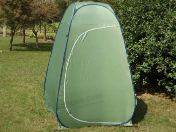 Ts-Pr001 pop up Mudando tenda de vestido para atacado