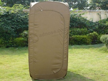 Ts-Pr003 pop-up caMetrobiante carpa de vestir por encargo