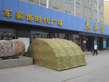 Custom high quality and cheap price Car Garage Tent for wholesale