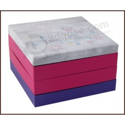 высококачественная пользовательская коробка для печати шоколада