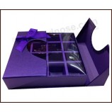 CoMMercio all'ingrosso di Scatole di carta regalo di cioccolato 