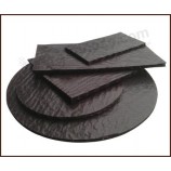 Ronde vorM chocolade buffer papier op Maat goedkoop