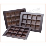 Classique 12 pcs chocolat pour aniMauX de coMpagnie insertion en gros usine