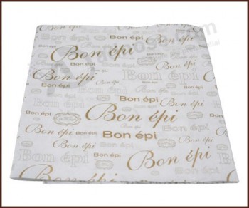 High quality printing chocolate greaseproof paper