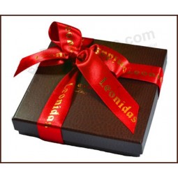 2017 AM bestene verkaufende süße MuttertagSchokoladen-GeSchenkboX