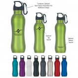 맞춤 로고와 함께 carabiner 후크 여행 낯짝 