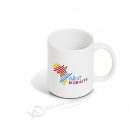 Taza de café de iMetropresión personalizada para Metroicroondas