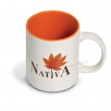 IMpression de logo personnalisé tasses personnalisées pour Micro-ondes
