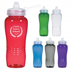 China Manufacturer Plastic Water Bottle for Sale