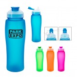 Tasse en plastique proMotionnelle de logo d'iMpression d'écran personnalisé