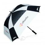 Op Maat geMaakte logo opvouwbare golfparaplu's