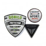 High Quality Custom Design Sports Reflective Label