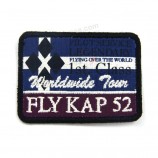 High Quality Custom Logo Woven Brand Label