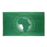 Personalizado african union au flag - 3X5 pies en venta para cualquier taMetroaño