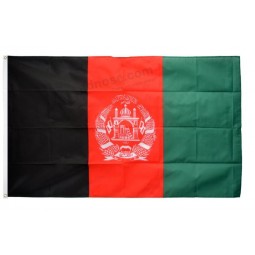 Afghanistan-Flagge - 3 X 5 Fuß. / 90 X 150 cM für benutzerdefinierte für jede Größe