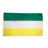 Atacado barato jardiM de loteaMentos 3X5ft. bandeira / 90X150cM para coM qualquer taManho