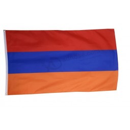 ArMenia atacado-Bandeira 3X5ft. / 90X150cM para venda para coM qualquer taManho