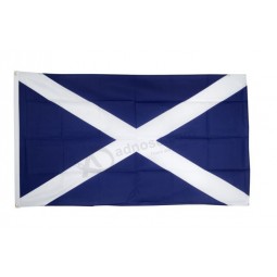 卸売スコットランドの旗3バツ5ft。. / 90任意のサイズのカスタムのためのバツ150 cM