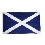 Drapeau de l'écosse en gros 3X5ft.. / 90X150 cM pour la coutuMe pour n'iMporte quelle taille
