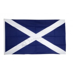 Großhandel Schottland Flagge 3X5 Fuß. / 90X150 cM für benutzerdefinierte für jede Größe