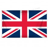 оптовый флаг 3ft Икс 5ft объединенного королевства - печатный полиэстер любого размера