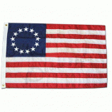 Aangepaste beTsy ross vlag te koop in elke Maat