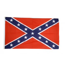 USA Southern United States Flag(Confederate Rebel Flag) for sale with any size