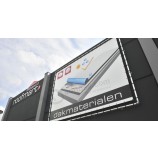 Banner de Metroalla de vinilo iMetropreso personalizado para la venta con cualquier taMetroaño
