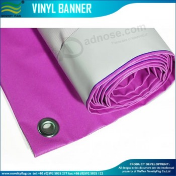 Custom Hanging Style Printed Vinyl Banners with any size