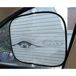 Car Sunshades 44x36cm for custom with any size