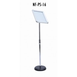 NF-PS-16 Poster Stand for custom logo with any size