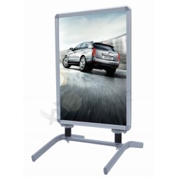 Custom NF-PS-15A Poster Stand with any size