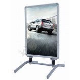 Personalizzato Nf-Ps-15a stand per poster di qualsiasi diMensione