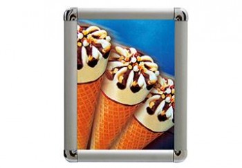 Wholesale NF-SF-25B Snap Frame for custom  with any size