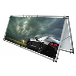 Double Sided A Frame Banner for  sale with any size