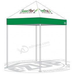 Aluminum-Folding-Canopy-Marquee-Gazebo-Tent  with any size